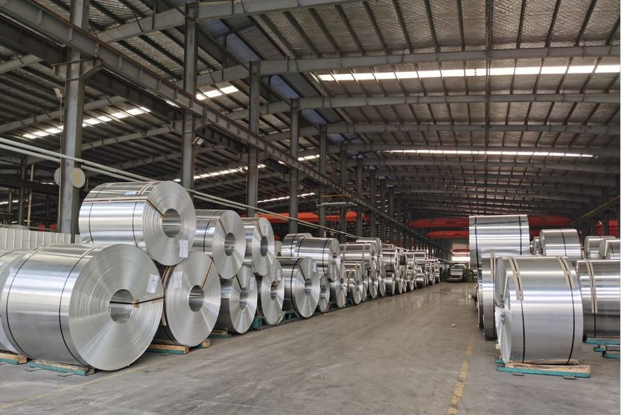 La CINA Henan Yongsheng Aluminum Industry Co.,Ltd. Profilo Aziendale